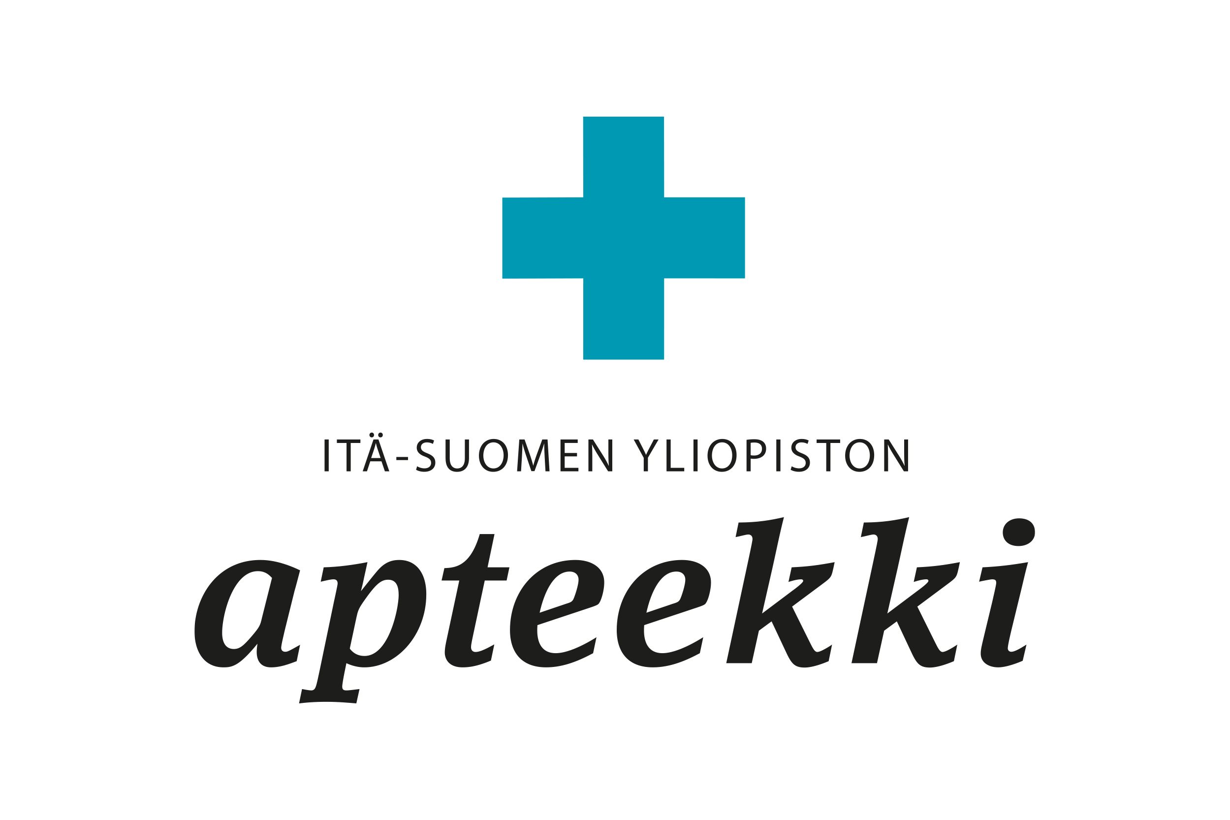 Itä-Suomen yliopiston apteekin logo.