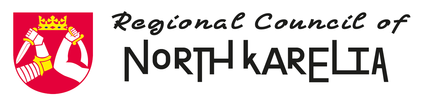 Regional Council of North Karelia, logo