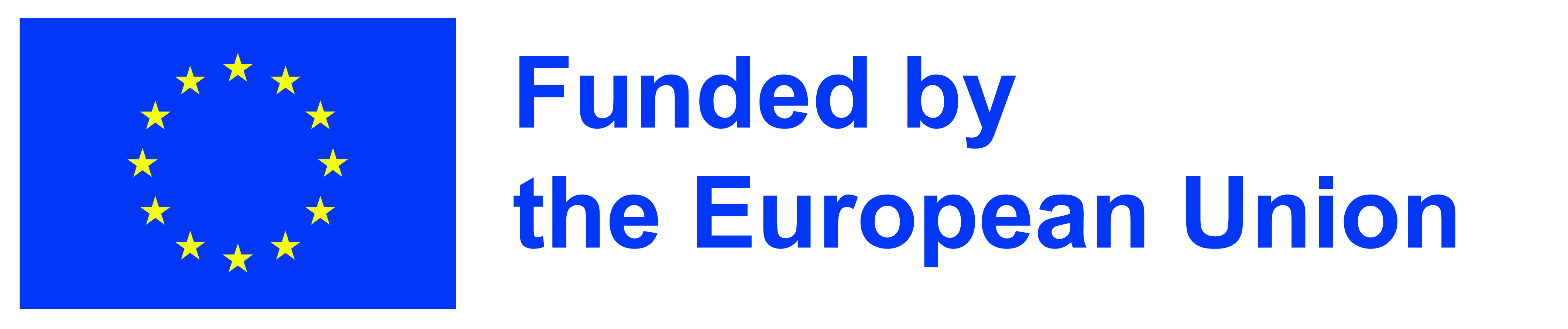 Funded by the European union.