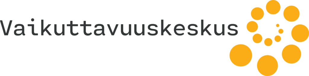 Vaikuttavuuskeskus.