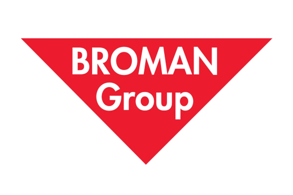 Broman group logo
