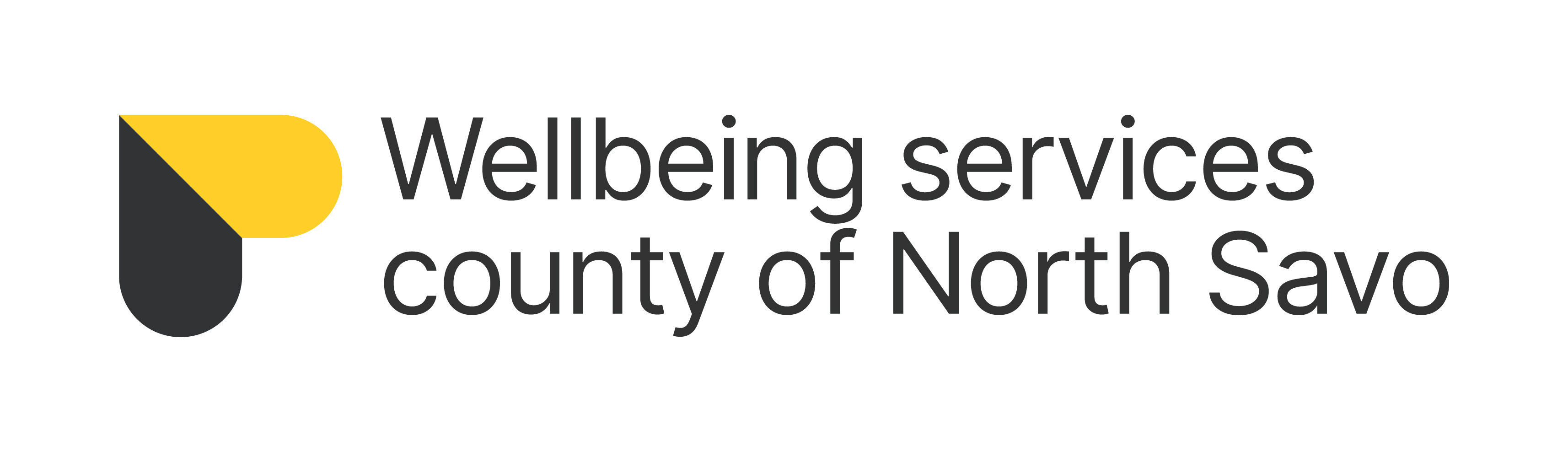 Wellbeing services county of North Savo logo