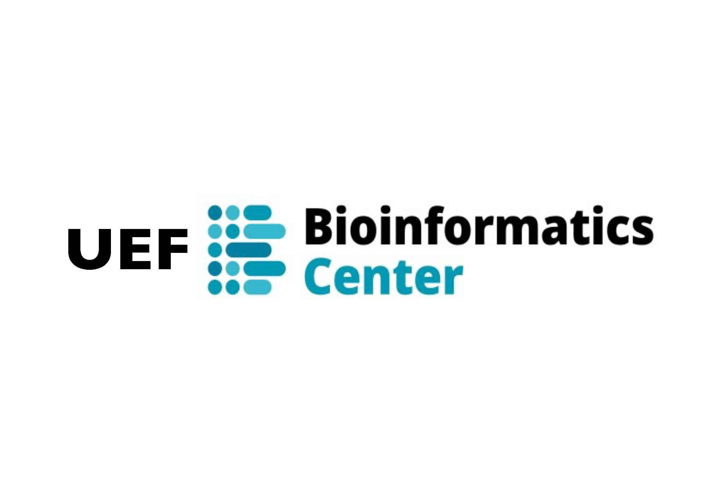 UEF Bioinformtics Center logo