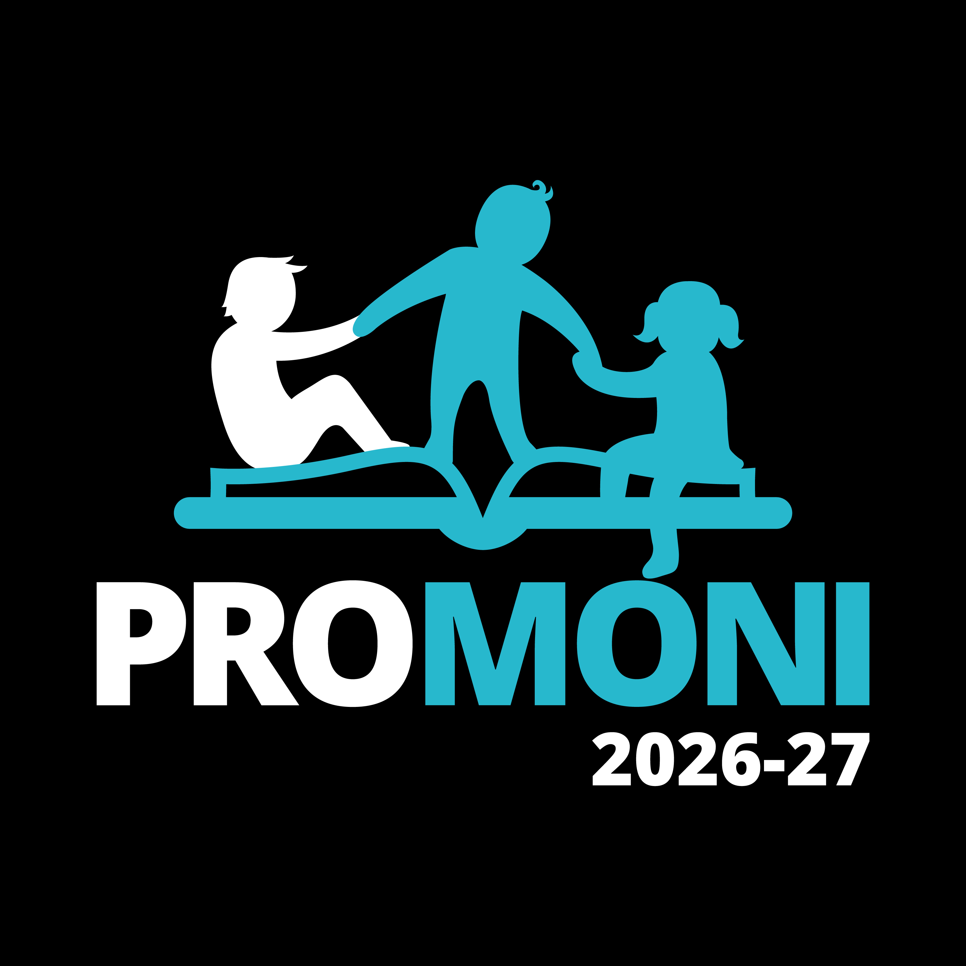 ProMONI-hankkeen logo.