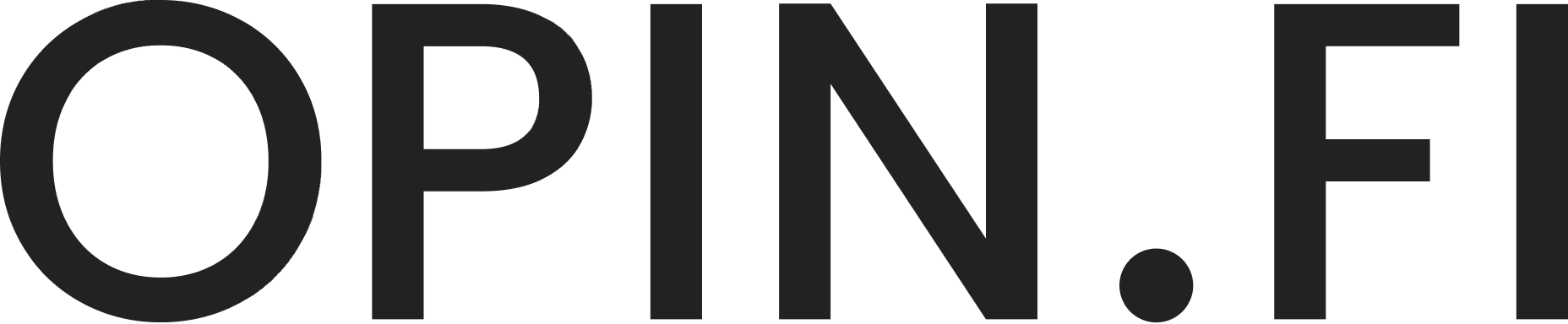 Opin.fi logo.