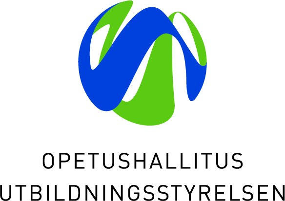 Opetushallituksen logo