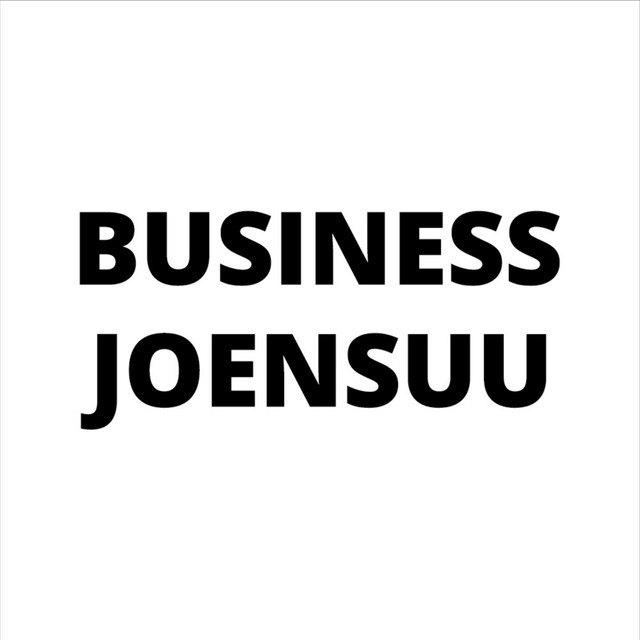 Business Joensuu logo