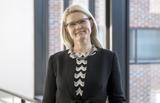 Tervo-Niemelä Kati henkilökuvassa.