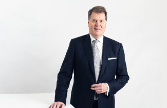 Henkilökuvassa Harri Broman, Broman Group.