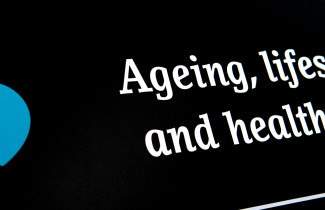 Terveystieteiden tiedekunnan slogan.