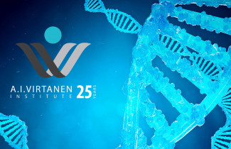 A.I. Virtanen Institute for Molecular Sciences 25-year anniversary webinar