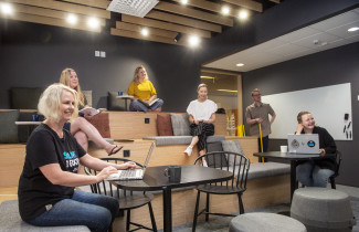 Jatkuva oppiminen tapahtumaportaat työpajatyöskentely