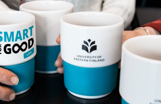 #SmartforgoodLIVE virtuaaliset aamukahvit.