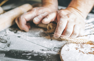 Leipomo.Kuva Mostphotos.