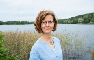 Anna-Maija Castrén.