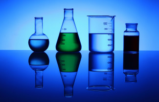 Glass chemistry tubes. Photo: Mostphotos.