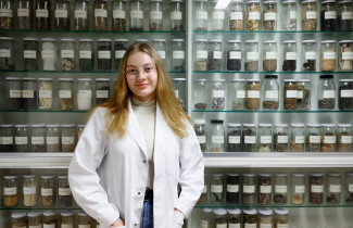 UEF-lähettiläs Sini Suvikunnas