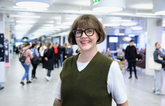 Elisa Tiilikainen.
