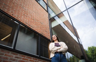 UEF-lähettiläs Kaisla Koskela