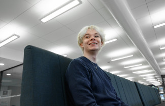 UEF-lähettiläs Viljam Tiainen