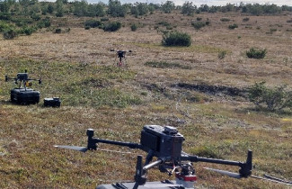 Research group picture: Digital Geosciences