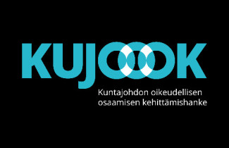 Tutkimusryhmän kuva: Kuntajohdon oikeudellisen osaamisen kehittämishanke, KUJOOOK