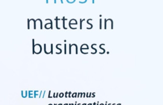 Tutkimusryhmän kuva: Luottamus organisaatioissa