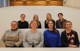 Tutkimusryhmän kuva: Opettajasegregaatio Suomessa (OpeSegr)