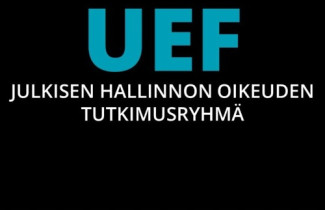 Tutkimusryhmän kuva: Julkisen hallinnon oikeuden tutkimusryhmä