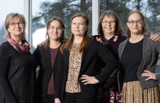 Tutkimusryhmän kuva: UEF Kotitalous