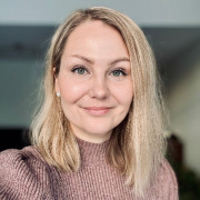 Profile picture: Petra-Maria Kämäräinen