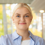 Profile picture: Sannakaisa Suortamo
