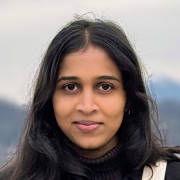 Profile picture: Aadya Menon