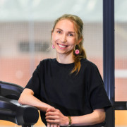 Profile picture: Reetta Haverinen