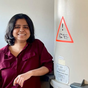 Profile picture: Kanishka Kanishka