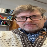 Profile picture: Tomi-Pekka Tuomainen