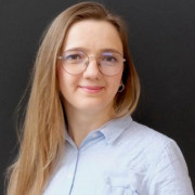 Profiilikuva: Tetiana Nahirniak