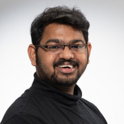 Profile picture: Aravinth Ravichandran