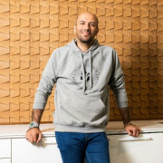 Profiilikuva: Reza Saberi