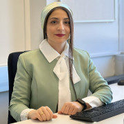 Profile picture: Fatemeh Maleki Almani
