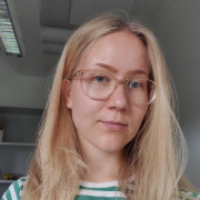 Profile picture: Elli Arvola