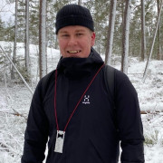 Profile picture: Elias Koivisto