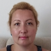 Profile picture: Olesia Korhonen