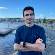 Profile picture: Mahdad Esmaeili