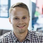 Profile picture: Pasi Hirvonen