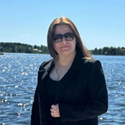 Profile picture: Sholeh Motaghian