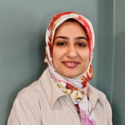 Profile picture: Afifeh Khosravi