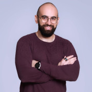 Profiilikuva: Alex Berg