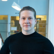 Profile picture: Valtteri Syvänen