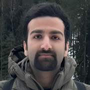 Profile picture: Mohammad Rezaie